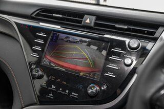 2019 Toyota Camry ASV70R Ascent Sport Red 6 Speed Sports Automatic Sedan