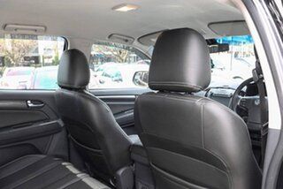 2013 Holden Colorado RG MY13 LTZ Crew Cab Black 6 Speed Sports Automatic Utility