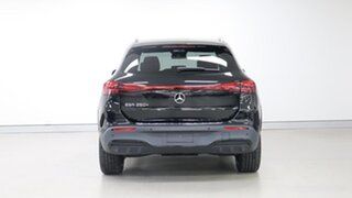 2025 Mercedes-Benz EQA H243 805+055MY EQA250+ Black 1 Speed Reduction Gear Wagon