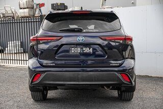 2024 Toyota Kluger Axuh78R GX eFour Blue 6 Speed Constant Variable Wagon Hybrid