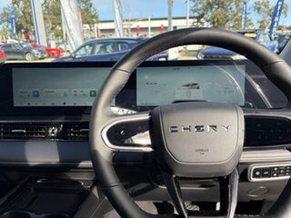 2026 Chery E5 T34 MY26 Ultimate Silver 1 Speed Reduction Gear Wagon