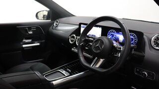 2025 Mercedes-Benz EQA H243 805+055MY EQA250+ Black 1 Speed Reduction Gear Wagon
