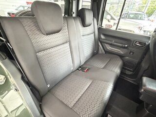2024 Suzuki Jimny XL (qld) Green 4 Speed Automatic Wagon