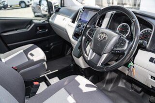 2020 Toyota HiAce GDH300R LWB White 6 Speed Sports Automatic Van