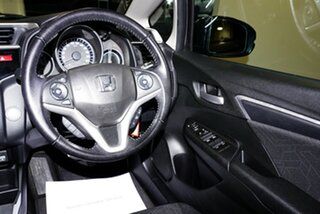 2016 Honda Jazz GF MY16 VTi-S Grey Constant Variable Hatchback