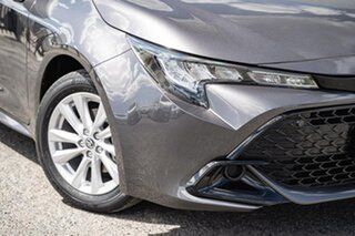 2024 Toyota Corolla Mzea12R Ascent Sport Grey 10 Speed Constant Variable Hatchback.