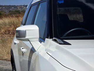 2025 KGM Torres J116 MY25 Adventure FWD Grand White 6 Speed Sports Automatic Wagon