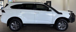2025 Isuzu MU-X RJ MY25.5 LS-U Rev-Tronic White 6 Speed Sports Automatic Wagon.