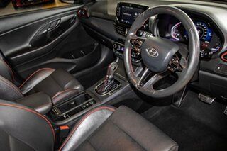 2021 Hyundai i30 N LINEPD.V4 MY21 Orange Hatchback