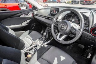2018 Mazda CX-3 DK2W7A Maxx SKYACTIV-Drive Meteor Grey 6 Speed Sports Automatic Wagon