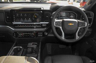 2026 Chevrolet Silverado T1 MY26 1500 LTZ Premium Pickup Crew Cab W/Tech Pack Black 10 Speed