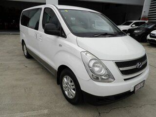 2016 Hyundai iMAX TQ3-W Series II MY17 White 4 Speed Automatic Wagon