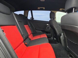 2009 Holden Commodore VE MY10 SS Sportwagon Black 6 Speed Sports Automatic Wagon