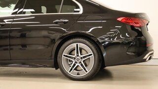 2026 Mercedes-Benz C-Class W206 806+056MY C350 e 9G-TRONIC Black 9 Speed Sports Automatic Sedan
