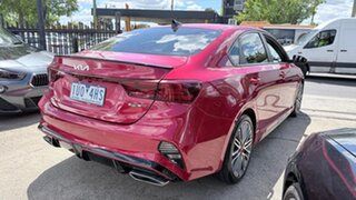 2021 Kia Cerato BD MY22 GT DCT 7 Speed Sports Automatic Dual Clutch Sedan