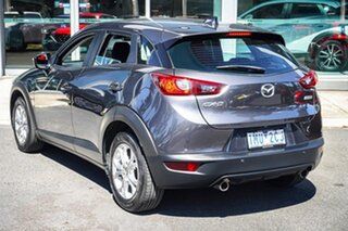 2018 Mazda CX-3 DK2W7A Maxx SKYACTIV-Drive Meteor Grey 6 Speed Sports Automatic Wagon.