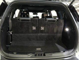 2022 Ford Everest UB 2022.00MY Platinum FullTime 4WD DR Silver 10 Speed Sports Automatic SUV