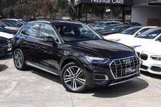 2025 Audi Q5 FY MY25 40 TDI S Tronic Quattro Ultra Sport Black 7 Speed Sports Automatic Dual Clutch