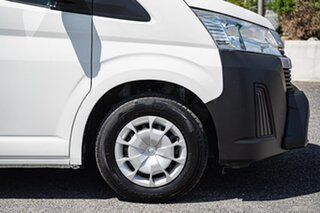2020 Toyota HiAce GDH300R LWB White 6 Speed Sports Automatic Van