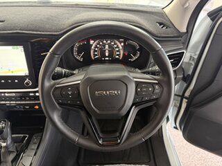2025 Isuzu MU-X RJ MY25.5 LS-U Rev-Tronic White 6 Speed Sports Automatic Wagon