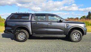 2023 Ford Ranger PY 2022MY XLS Pick-up Double Cab 4x2 Hi-Rider Grey Dual Cab