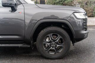 2025 Toyota Landcruiser FJA300R GR Sport Grey 10 Speed Sports Automatic Wagon