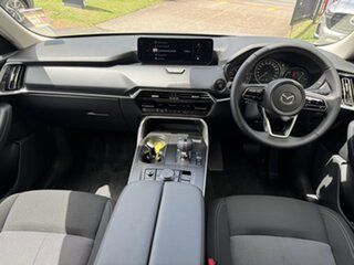 2026 Mazda CX-80 KL G40e SKYACTIV-Drive i-ACTIV AWD Pure Platinum Quartz 8 Speed Sports Automatic