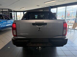 2026 Mitsubishi Triton MV MY26 GLX-R Pick-up Double Cab 4x4 Silver 6 Speed Sports Automatic Utility