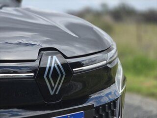 2024 Renault Megane E-Tech XCB MY24 Techno EV60 Diamond Black 1 Speed Reduction Gear Wagon