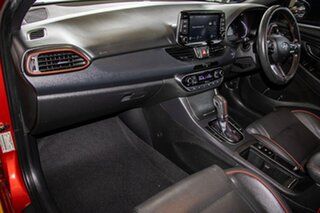 2021 Hyundai i30 N LINEPD.V4 MY21 Orange Hatchback