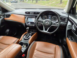 2019 Nissan X-Trail T32 Series II Ti X-tronic 4WD Crystal White Pearl 7 Speed Constant Variable