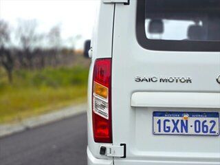 2019 LDV V80 High Roof LWB White 6 Speed Manual Van