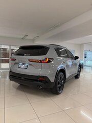 2026 Mazda CX-5 KM0HA0 G25 SKYACTIV-Drive i-ACTIV AWD Akera Black 6 Speed Sports Automatic Wagon