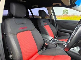 2009 Holden Commodore VE MY10 SS Sportwagon Black 6 Speed Sports Automatic Wagon