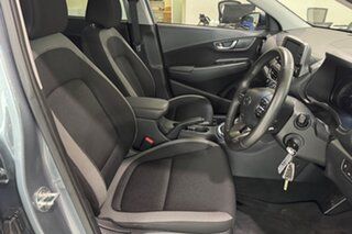 2020 Hyundai Kona OS.3 MY20 Active (FWD) Silver 6 Speed Automatic Wagon