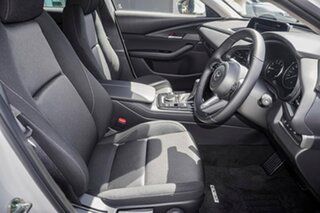 2026 Mazda CX-30 DM2W7A G20 SKYACTIV-Drive Pure Snowflake White Pearl 6 Speed Sports Automatic Wagon