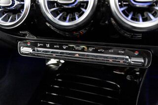 2023 Mercedes-Benz A-Class V177 803+053MY A35 AMG SPEEDSHIFT DCT 4MATIC Black 8 Speed