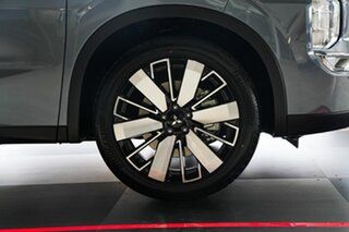 2026 Mitsubishi Outlander ZM MY26 Aspire 2WD Moonstone Grey 8 Speed Constant Variable Wagon
