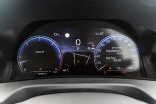 2025 Toyota Landcruiser FJA300R GR Sport Grey 10 Speed Sports Automatic Wagon