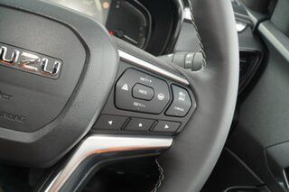 2026 Isuzu D-MAX RG MY25.5 LS-U+ Crew Cab Mercury Silver 6 Speed Sports Automatic Utility