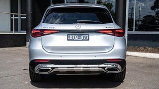 2026 Mercedes-Benz GLC-Class X254 806+056MY GLC200 9G-TRONIC 4MATIC Silver 9 Speed Sports Automatic