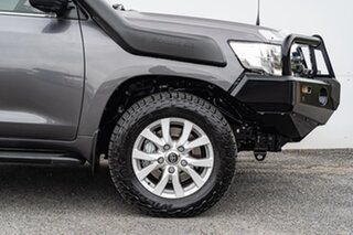 2019 Toyota Landcruiser VDJ200R VX Grey 6 Speed Sports Automatic Wagon