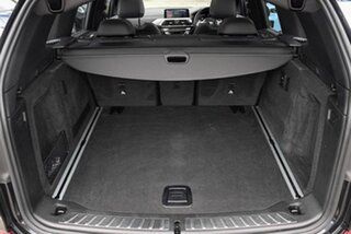 2020 BMW X3 G01 xDrive30i Steptronic M Sport Black 8 Speed Sports Automatic Wagon