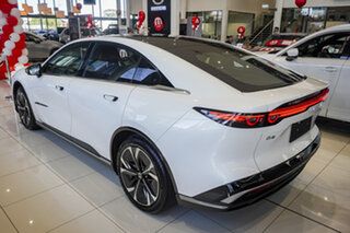 2026 Mazda 6E E35 Atenza Crystal White Pearl 1 Speed Automatic Hatchback.