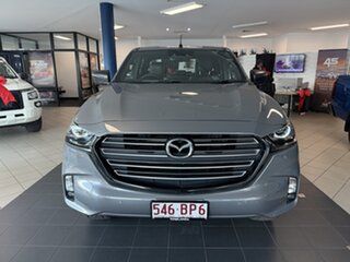 2021 Mazda BT-50 TFS40J GT Grey 6 Speed Sports Automatic Utility