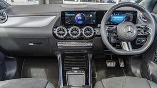 2025 Mercedes-Benz GLA-Class H247 805+055MY GLA200 DCT Grey 7 Speed Sports Automatic Dual Clutch