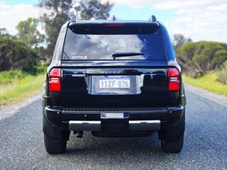2026 Toyota Landcruiser Prado GDJ251R Kakadu Eclipse Black 8 Speed Sports Automatic Wagon