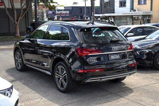 2025 Audi Q5 FY MY25 40 TDI S Tronic Quattro Ultra Sport Black 7 Speed Sports Automatic Dual Clutch