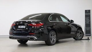 2026 Mercedes-Benz C-Class W206 806+056MY C350 e 9G-TRONIC Black 9 Speed Sports Automatic Sedan