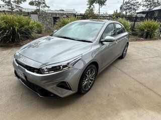 2024 Kia Cerato BD MY24 Sport Grey 6 Speed Sports Automatic Sedan.